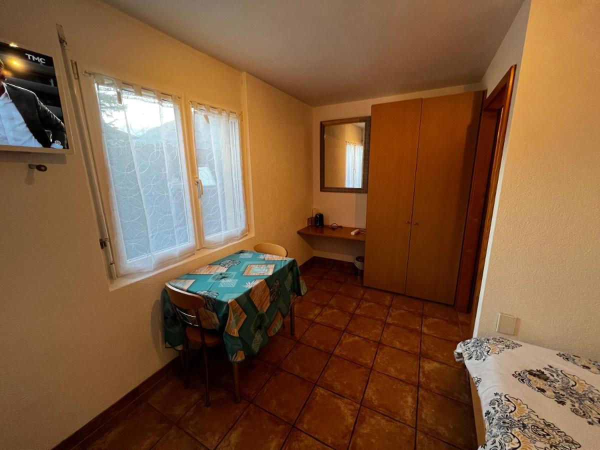 Gite La Cigale Saxon Εξωτερικό φωτογραφία