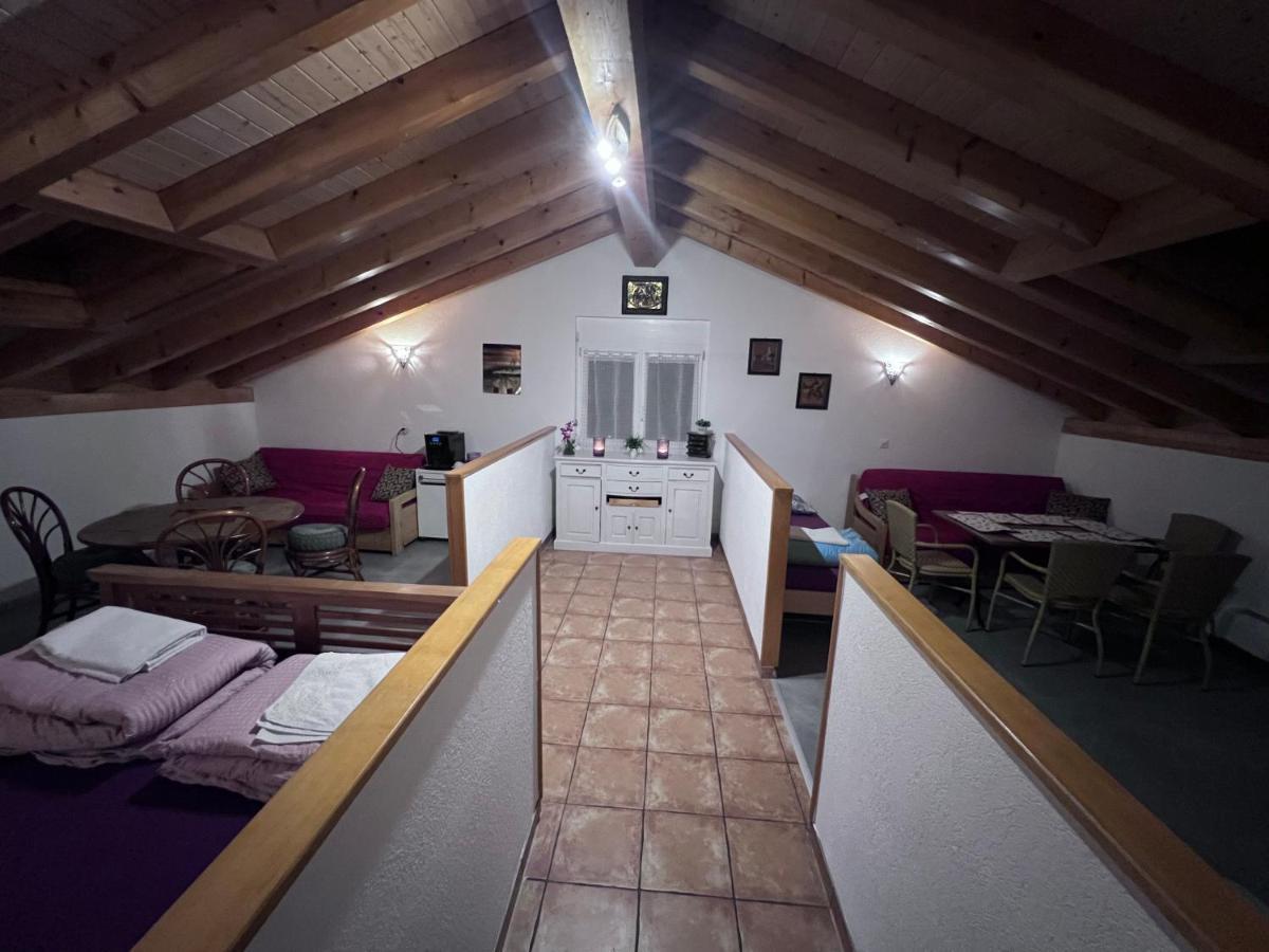 Gite La Cigale Saxon Εξωτερικό φωτογραφία