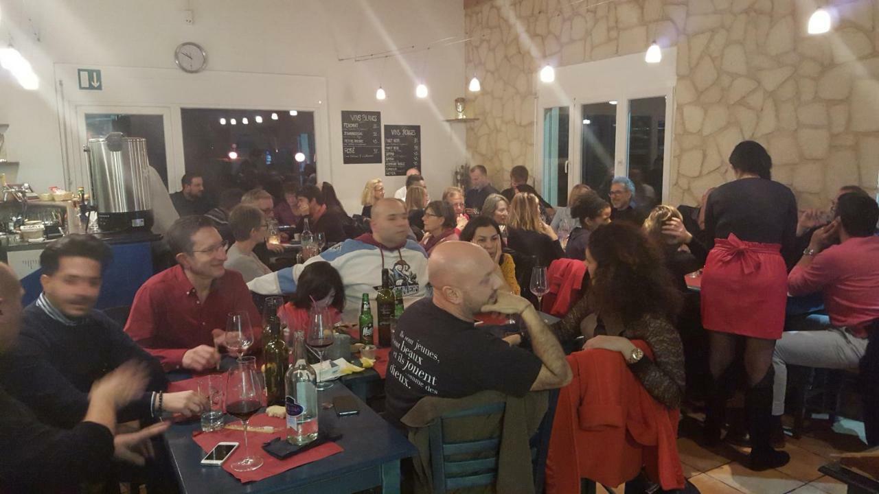 Gite La Cigale Saxon Εξωτερικό φωτογραφία