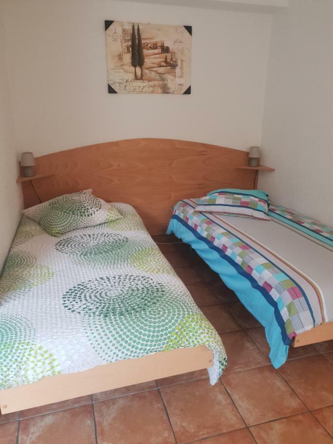 Gite La Cigale Saxon Εξωτερικό φωτογραφία