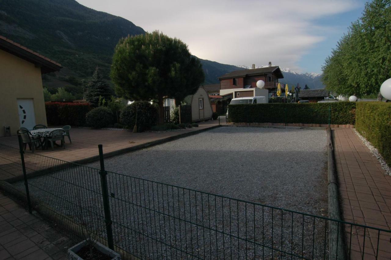 Gite La Cigale Saxon Εξωτερικό φωτογραφία