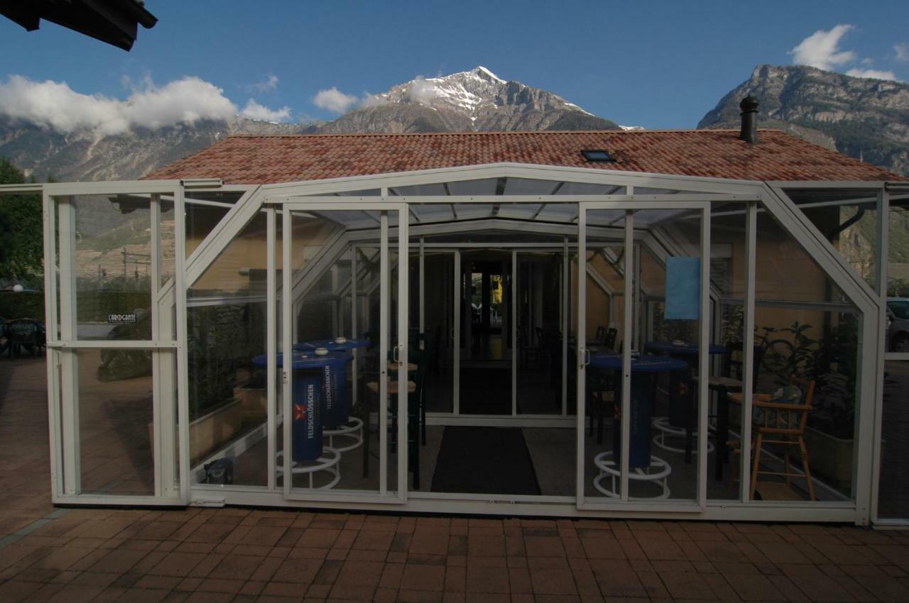 Gite La Cigale Saxon Εξωτερικό φωτογραφία